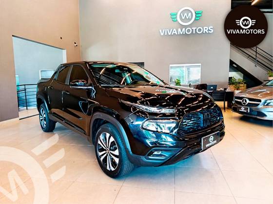 FIAT TORO 1.3 TURBO 270 FLEX VOLCANO AT6